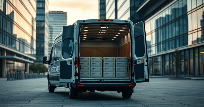 Empresas de Transporte de Medicamentos: Como Escolher a Melhor Opção para Sua Necessidade Empresas de Transporte de Medicamentos: Como Escolher a Melhor Opção para Sua Necessidade
