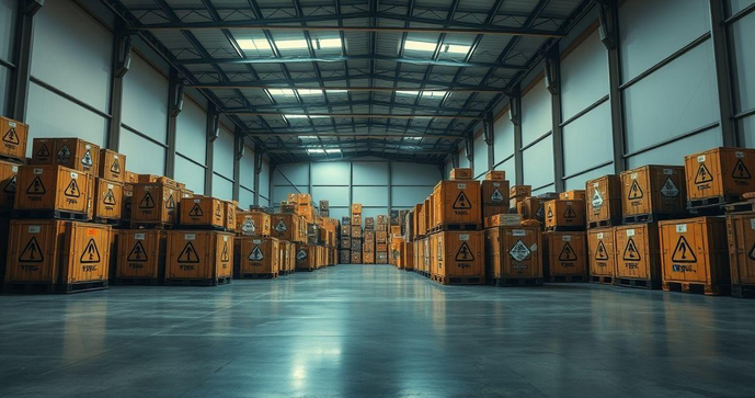 Transporte de Produtos Anvisa: Regras e Melhores Práticas para Garantir a Segurança