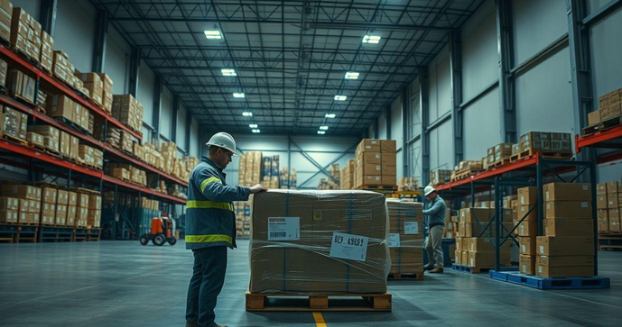 Transporte de Produtos Controlados: Como Garantir Segurança e Conformidade