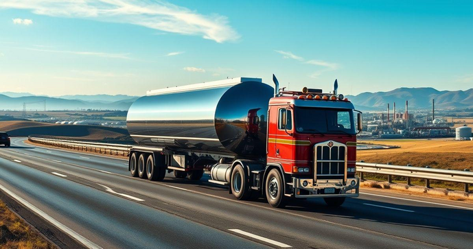 Transporte de Produtos Inflamáveis: Segurança e Normas Essenciais