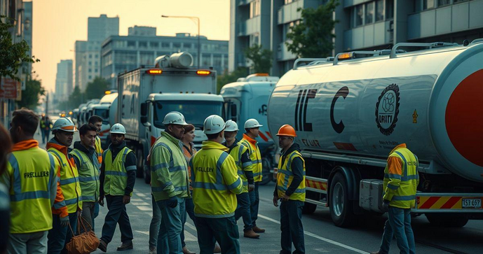 Transporte de Produtos Químicos Controlados