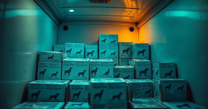 Transporte de Produtos Veterinários: Tudo que Você Precisa Saber