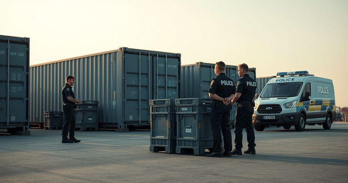 Transporte de produtos controlados pela Polícia Federal: Regras e Procedimentos Essenciais Transporte de produtos controlados pela Polícia Federal: Regras e Procedimentos Essenciais