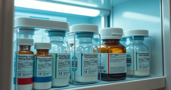 Transporte de Produtos Farmacêuticos: Garantindo Qualidade e Segurança Transporte de Produtos Farmacêuticos: Garantindo Qualidade e Segurança