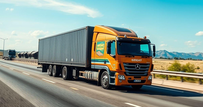 Transporte Rodoviário de Carga Seca: Vantagens e Melhores Práticas