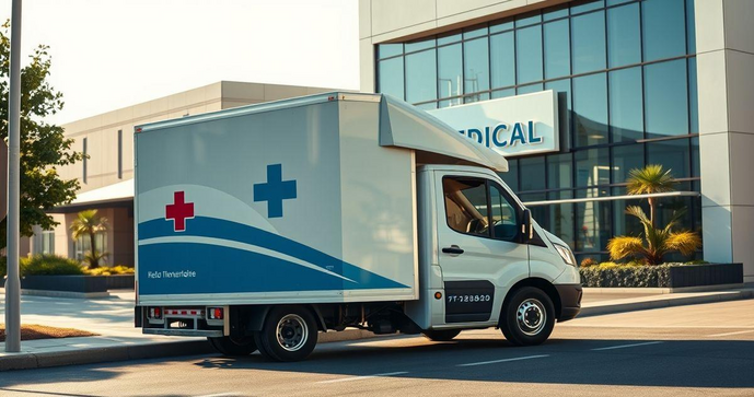 As Melhores Empresas de Transporte de Medicamentos em Hortolândia para sua Necessidade