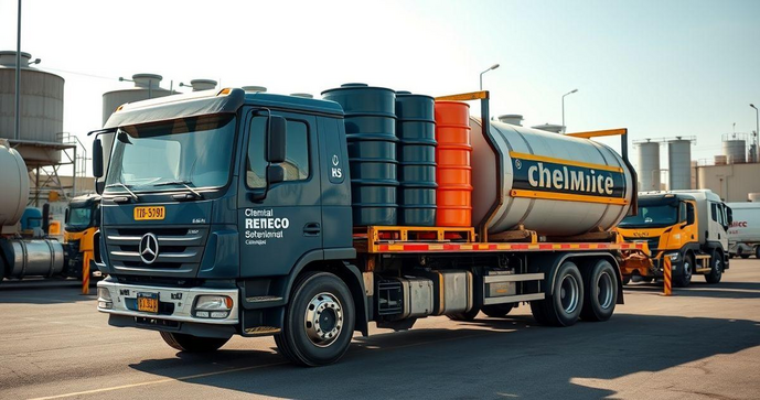 Como Escolher a Melhor Transportadora de Químicos em Cajamar Como Escolher a Melhor Transportadora de Químicos em Cajamar