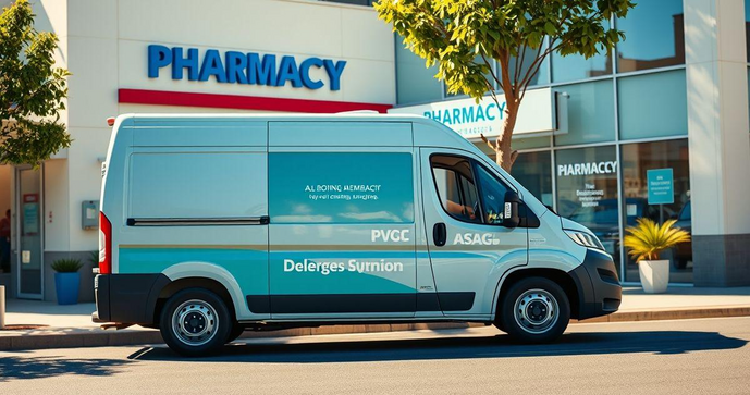 Melhores empresas de transporte de medicamentos em Itu para sua saúde