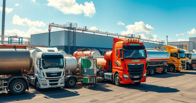 Transportadora de Químicos em Itatiba para Suprir Suas Necessidades Transportadora de Químicos em Itatiba para Suprir Suas Necessidades