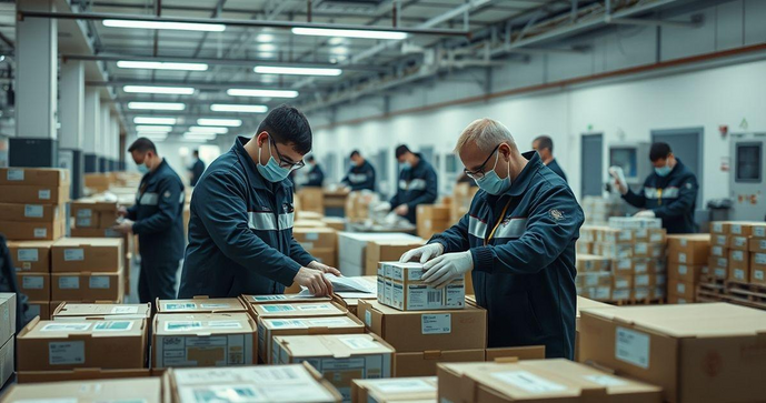 Empresas de Transporte de Medicamentos: Como Escolher a Melhor Opção? Empresas de Transporte de Medicamentos: Como Escolher a Melhor Opção?