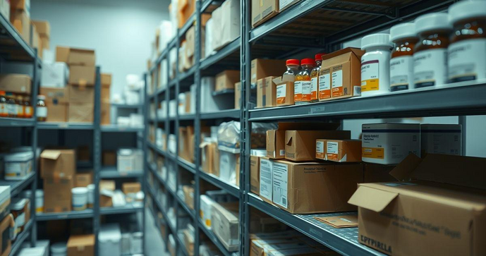 Transporte de Produtos Farmacêuticos: Garantindo Segurança e Eficiência Transporte de Produtos Farmacêuticos: Garantindo Segurança e Eficiência