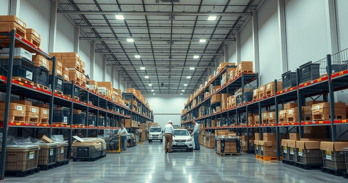 Transporte de Produtos Veterinários: Como Garantir Segurança e Eficiência