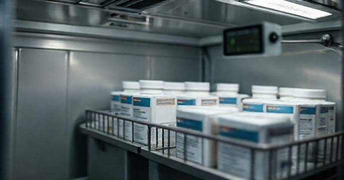 Segurança e Eficácia no Transporte de Medicamentos Veterinários