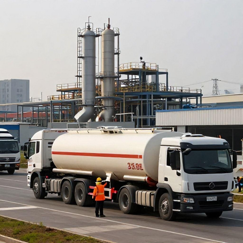 Transporte de Produtos Químicos: Estratégias Essenciais para Segurança e Eficiência Empresarial