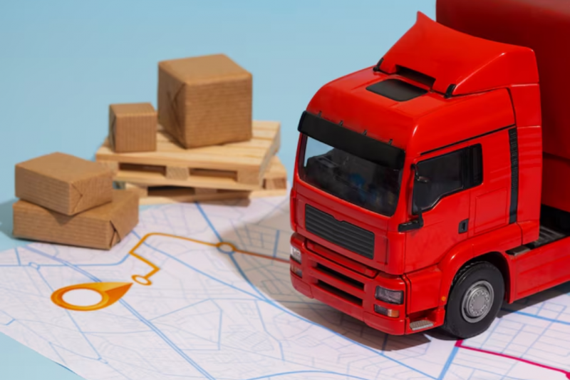 Transporte Expresso e Logística: Como Otimizar sua Distribuição Transporte Expresso e Logística: Como Otimizar sua Distribuição