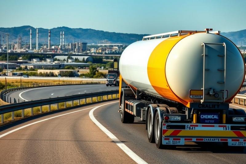 Como escolher a melhor transportadora de químicos em Jundiaí para sua empresa Como escolher a melhor transportadora de químicos em Jundiaí para sua empresa