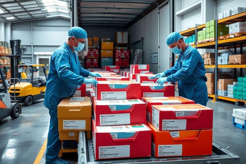 Empresas de Transporte de Medicamentos em Itatiba Garantem Segurança e Agilidade