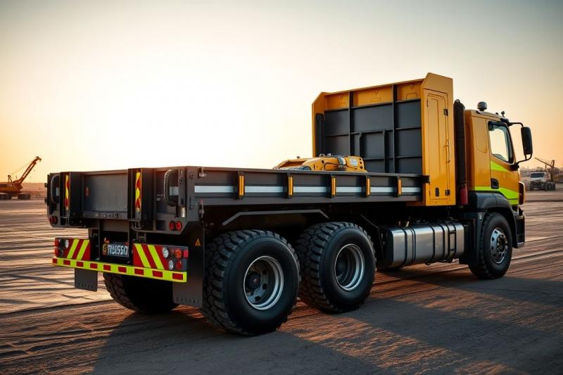 Transporte de Máquinas e Equipamentos: Desvendando os Segredos da Logística Eficiente Transporte de Máquinas e Equipamentos: Desvendando os Segredos da Logística Eficiente