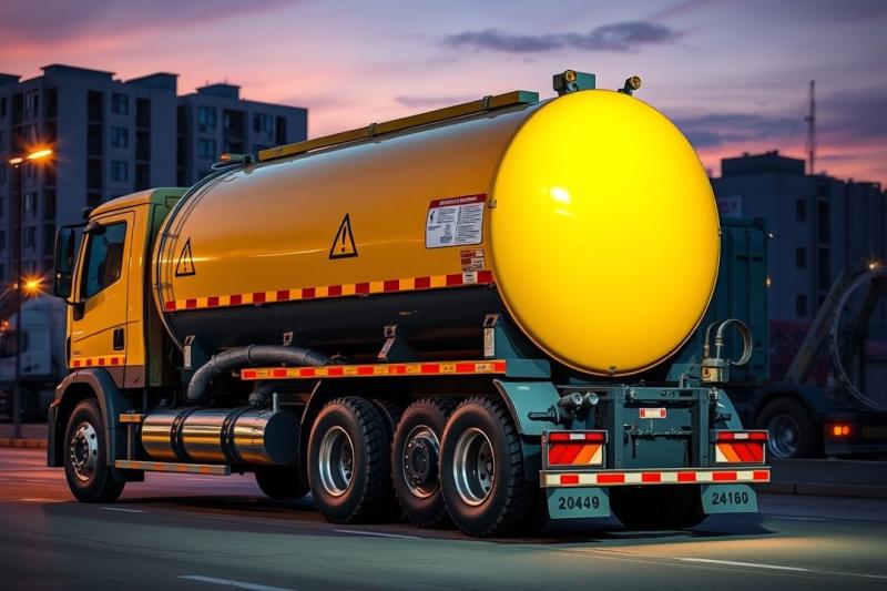 Transporte de Químicos: Desvendando os Desafios e Soluções Inovadoras