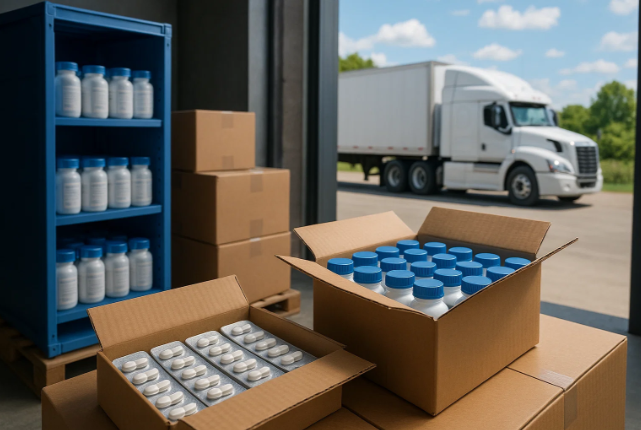 Logística Farmacêutica em São Paulo: Soluções Seguras e Eficientes