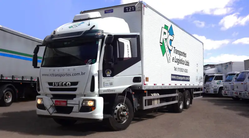 Empresa de transporte em cajamar sp