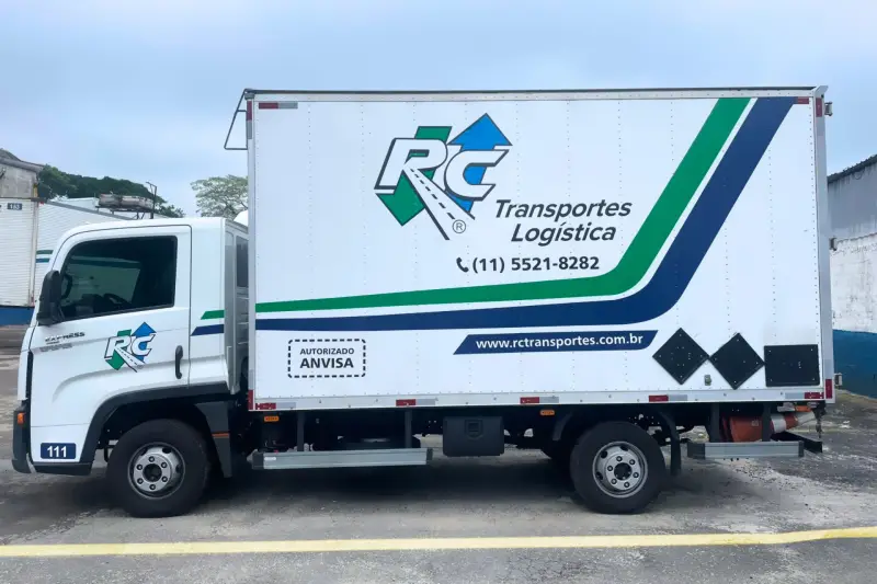 Transportadora de químicos em indaiatuba