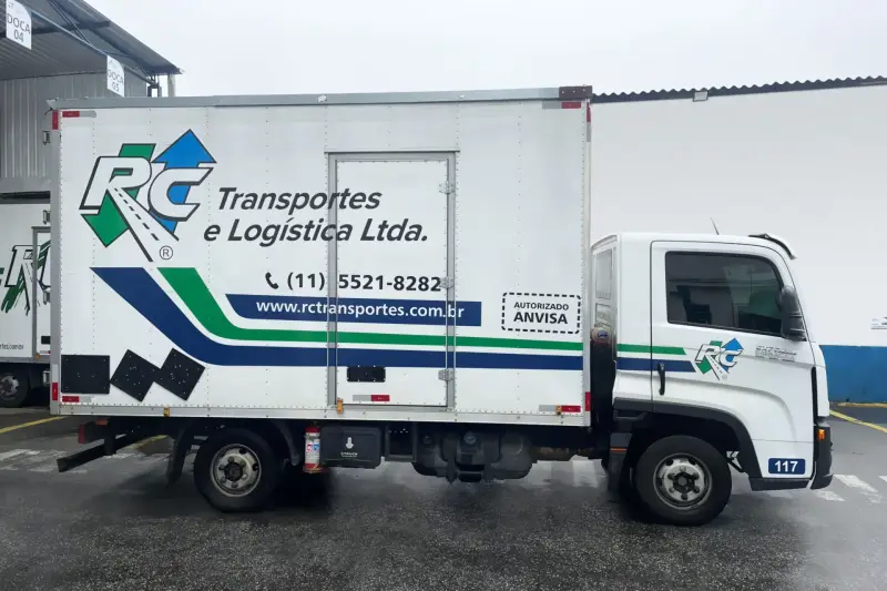 Transporte de produtos hospitalares em jundiaí sp